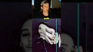 проклятый фильтр тик ток 💀💀💀