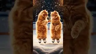 #cat #scating#short
