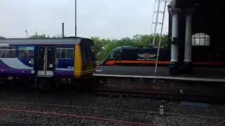 43467 & 43484  ECS  Darlington 12/5/17