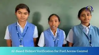 AI Based Helmet Verification for Fuel Access Control