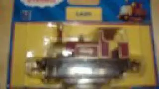 MY ERTL THOMAS THE TANK COLLECTION