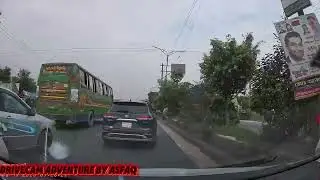 &ldquo;Highway Gone Wild 💥 | Reckless Drivers & Constant Lane Changes | DriveCam Adventure&rdquo;