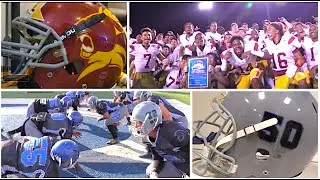 Official Highlight Mix - Fairfax vs Los Angeles - CIF City Section Div2 - Championship Game