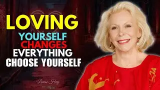 Louise Hay: Loving Yourself Is The Greatest Revolution
