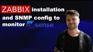 Zabbix Installation on Ubuntu & pfSense SNMP Monitoring &ndash; Step-by-Step!