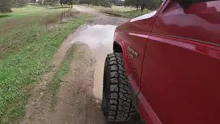 4x4 Old Latrobe Road - Blue Rack Crew