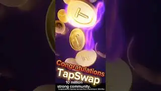tap swap list fir 30 may #crypto #cryptonews #tapswap