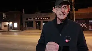 Bruce Wallace - horn dog lawyer from Brown County gets suspended.