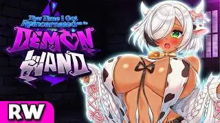 That Time I Got Reincarnated as a Demon Hand (And it's AWESOME)