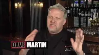 Susan Blond, Inc. Client Testimonial | Chef Dave Martin of The Meatball Factory