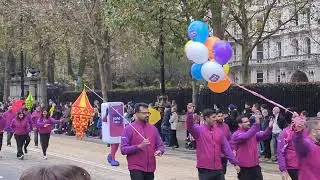 Lord Mayor's Parade 2024 - Indian Culture and Cash!
