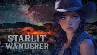 🌟 &bull;  STARLIT WANDERER: Electric guitar | Space western | Cosmic vibes