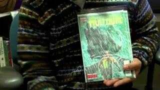 ENG on Marvel Comics Cover Artist Mike Del Mundo