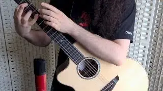 Sean de Burca - Paradigm Shift - D'Addario Nickel Bronze