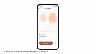 Как использовать молокоотсос и приложение Eufy Baby для носимого молокоотсоса S1 / S1 Pro