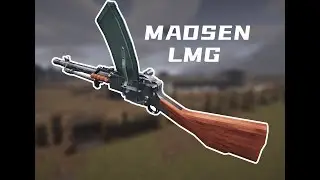 Minecraft TaCZ Gunpowder Revolution :Added the world's first LMG to Minecraft