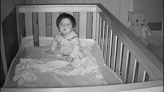 BABY TITUS CAUGHT ON CAMERA