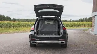 Mercedes GLE Dog Crate Install | Full-Width 3D-Scanned Custom Boot System