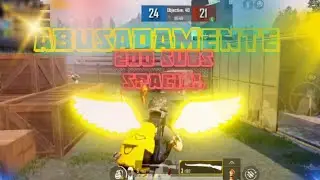ABUSADAMENTE PUBG MONTAGE || 200 SUBS SPECIAL || Best Edited Montage || Bravo Gamist