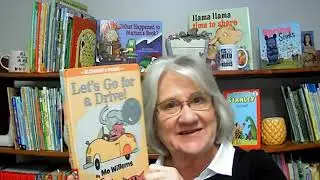Kids books read aloud Let's Go For a Drive by Mo Willems read by Miss Dorothy-Goodnight Lighthouse
