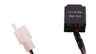 Flasher Relay Unit Wiring | Turn Signal | Honda CD 70 2019