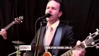 Hipnosis Band In Sydney - Cover Bands - Corporate Entertainment - Sydney Musicians Hire
