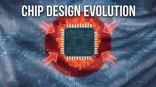 Inside the Shift From Single Chip CPUs to Chiplet Designs