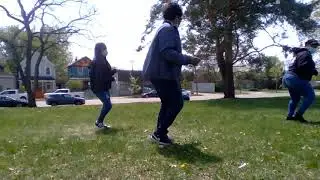 Keep Balling Line Dance