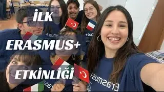  POLONYA’DA İLK HAFTAM 🌟 | #erasmus