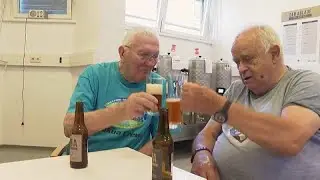 S&uuml;ffig und selbstgemacht: Wiener Altersheim Haus Atzgersdorf braut Bier