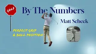 Perfect Golf Grip and Ball Position