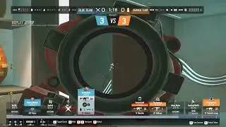 R6S x.was this Champion Cheat?