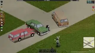 John Zomboid in The Beta Build
