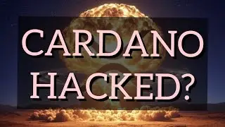 Cardano Hacked? FTX Fraud. Are Exchanges Safe?