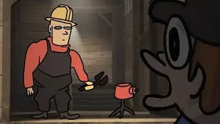 TALES FROM TEAM FORTRESS #1: 
