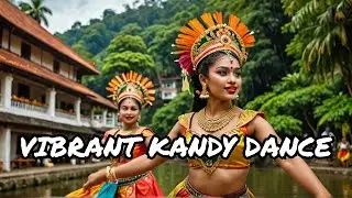 🇱🇰 Sri Lanka - Kandy Lake Club - Cultural Dance show