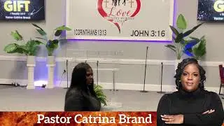 Revival Night 2 | LAWC | Pastor Catrina Brand | 12. 6. 25