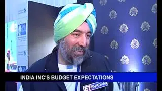 Budget Expectations - Sunil Kaushal Of Standard Chartered Bank