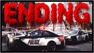 Need for Speed Rivals ENDING
