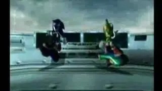 Sonic The Hedgehog  - Un-Gravitify Electro Extended Version