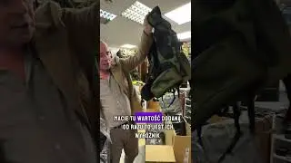 Polskie plecaki wojskowe Combo &ndash; idealne na wiosenne wycieczki!