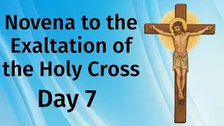 Novena to the Exaltation of the Holy Cross &ndash; Day 7 | The Cross &ndash; The Tree of Life