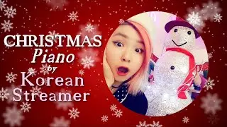 Christmas Piano Music by HAchubby