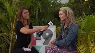 Rachael Blake at DIFF 2019 (Full Interview)