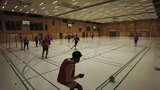 Futsal Session Winter Edition #football #soccer #hobby #viral 