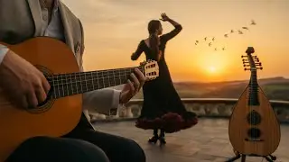 Flamenco Spirit &ndash; Spanish Oud Fusion for Calm & Focus