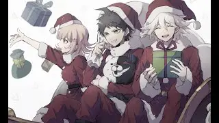 |||Danganronpa Online|Private Game|||25.12.22