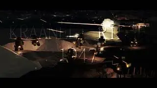 Battle of Kraaneli Ridge, 1947, Lore Combat footage