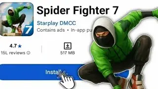 I TRIED BEST SPIDER FIGHTER 3 COPY GAMES ON PLAYSTORE #2