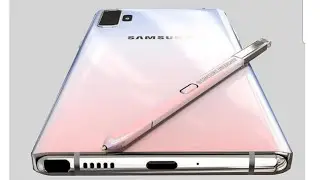 The Galaxy Note 10+ Looks Dope - Live Images Confirmation.